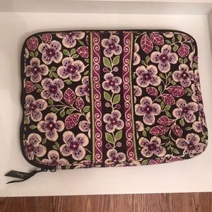 Vera Bradley Laptop Sleeve